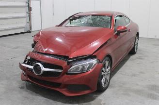 škoda osobní automobily Mercedes C-klasse C 220 2016/9