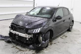škoda osobní automobily Peugeot 208  2021/3