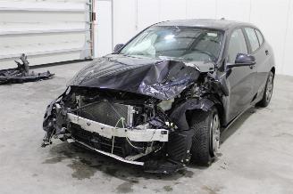 škoda osobní automobily BMW 1-serie 116 2021/8