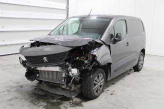 Auto incidentate Peugeot Partner  2023/7