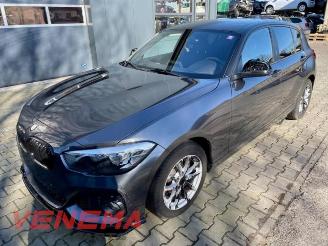 damaged commercial vehicles BMW 1-serie 1 serie (F20), Hatchback 5-drs, 2011 / 2019 116d 1.5 12V TwinPower 2018/5