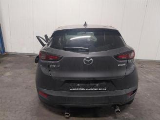 Coche accidentado Mazda CX-3 CX-3, SUV, 2015 1.8 Skyactiv D 115 16V 2019/1
