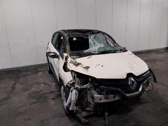 danneggiata altro Renault Captur  2017/5