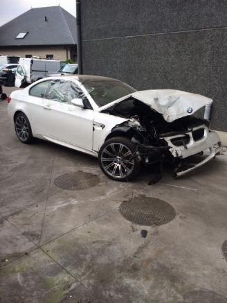 uszkodzony samochody osobowe BMW M3  2011/1