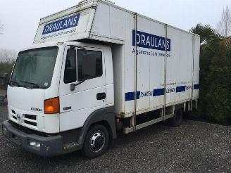 occasion commercial vehicles Nissan Atleon  2006/1