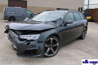 rozbiórka samochody osobowe Audi A4 Avant B9 2018/6