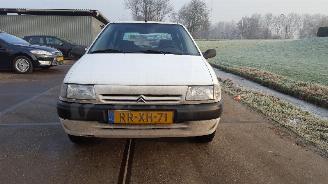 škoda osobní automobily Citroën Saxo  1997/5