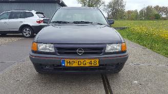 Auto da rottamare Opel Astra Astra F (53/54/58/59) Hatchback 1.8i 16V (C18XE(Euro 1)) [92kW]  (06-1993/08-1994) 1994/3