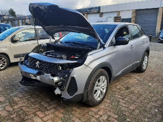 Damaged car Peugeot 3008 Automaat  3008 12thp 2023 2023/1