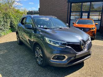 demontáž osobní automobily Renault Kadjar 140 pk automaat 59dkm spuitwerk  intens bose NL papers 2019/1