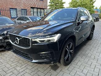 voitures voitures particulières Volvo Xc-60 2.0 TURBO R-DESIGN / AUTOMAAT / LED / FULL OPTIONS 2018/9