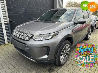 Voiture accidenté Land Rover Discovery Sport MINIMALE SCHADE D165 2.0 PANO/LED/FULL-ASSIST/FULL OPTIONS! 2022/11