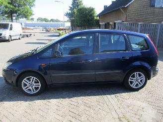 Schadeauto Ford C-Max 2.0 TDCI FIRST EDITION 2004/7