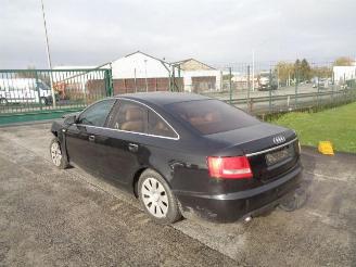 damaged commercial vehicles Audi A6 2.0 TDI 2006/5