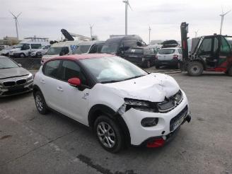 demontáž osobní automobily Citroën C3 1.2 2020/7