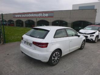 Dezmembrări autoturisme Audi A3 1.6 TDI 2014/6