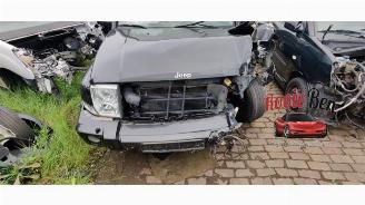 Auto incidentate Jeep Commander Commander (XK), SUV, 2005 / 2010 3.0 CRD 2010/3