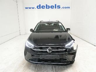 Unfall Kfz Wohnmobil Volkswagen Taigo 1.0 LIFE 2023/3