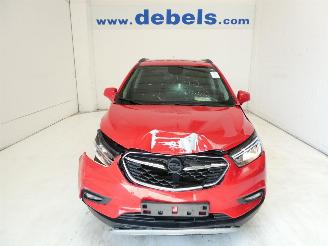 demontáž osobní automobily Opel Mokka 1.6 D X ENJOY 2017/4