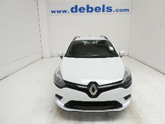 Voiture accidenté Renault Clio 0.9 2020/5