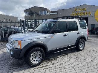Auto incidentate Land Rover Discovery 2.7 TDV6 7 PLACES 2007/1
