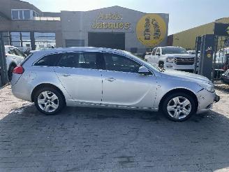 Opel Insignia SPORTS TOURER SW picture 1