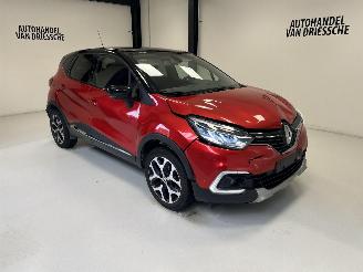 Auto incidentate Renault Captur INTENS 2018/1