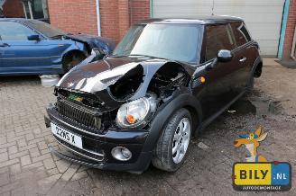disassembly motor cycles Mini Cooper R56 Cooper D 2007/7