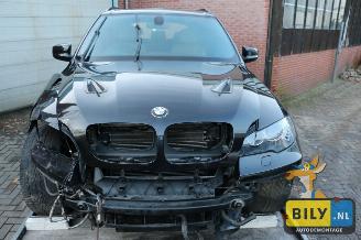 škoda koloběžky BMW X5 E70 X5 M 2010/5
