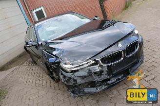 rozbiórka samochody osobowe BMW 4-serie F36 420 dX 2016/9