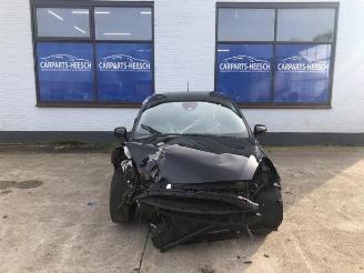 uszkodzony samochody ciężarowe Ford Fiesta Fiesta 7, Hatchback, 2017 / 2023 1.0 EcoBoost 12V 100 2017/9