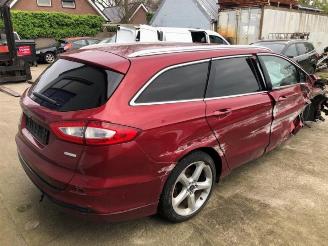 Ford Mondeo Mondeo V Wagon, Combi, 2014 1.5 EcoBoost 16V picture 7