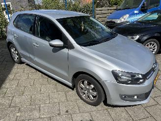 damaged commercial vehicles Volkswagen Polo 1.2 TDI Airco 5d. 2010/6