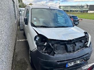demontáž osobní automobily Renault Kangoo  2013/2