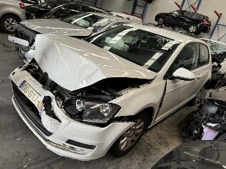 demontáž osobní automobily Volkswagen Golf  2014/6