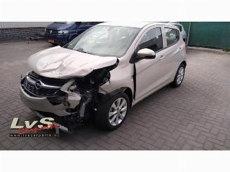 Salvage car Opel Karl  2017/2