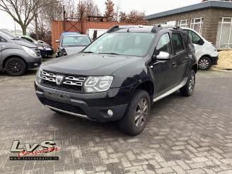 Salvage car Dacia Duster Duster (HS), SUV, 2009 / 2018 1.2 TCE 16V 2014/3