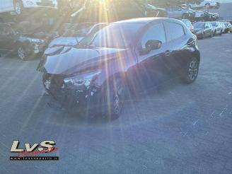 Dezmembrări autoturisme Mazda 2 2 (DJ/DL), Hatchback, 2014 1.5 SkyActiv-G 90 2016