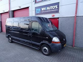 Renault Master T35 2.5dCi L3H2 3 zits picture 4