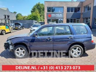 Subaru Forester Forester (SG), SUV, 2002 / 2008 2.0 16V X picture 2