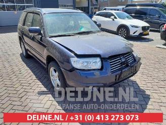Subaru Forester Forester (SG), SUV, 2002 / 2008 2.0 16V X picture 7