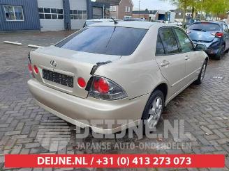 Lexus IS IS (E1), Sedan, 1999 / 2005 200 2.0 24V picture 7