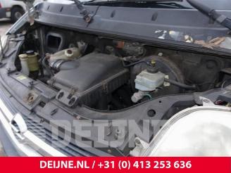 Opel Movano Movano (4A1; 4A2; 4B2; 4B3; 4C2; 4C3), Van, 1998 / 2010 1.9 CDTI picture 35
