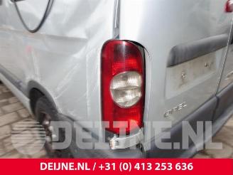 Opel Movano Movano (4A1; 4A2; 4B2; 4B3; 4C2; 4C3), Van, 1998 / 2010 1.9 CDTI picture 31