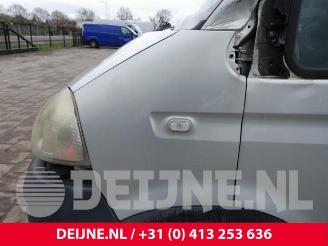 Opel Movano Movano (4A1; 4A2; 4B2; 4B3; 4C2; 4C3), Van, 1998 / 2010 1.9 CDTI picture 9