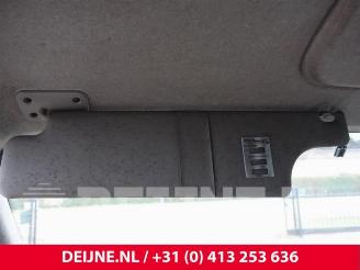 Opel Movano Movano (4A1; 4A2; 4B2; 4B3; 4C2; 4C3), Van, 1998 / 2010 1.9 CDTI picture 16