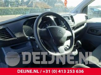 Citroën Jumpy Jumpy, Van, 2016 1.6 Blue HDi 95 picture 33