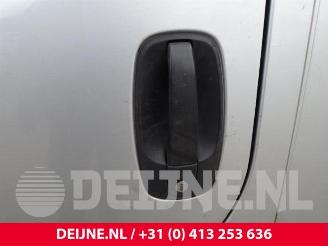 Opel Vivaro Vivaro, Van, 2000 / 2014 2.5 CDTI 16V picture 14
