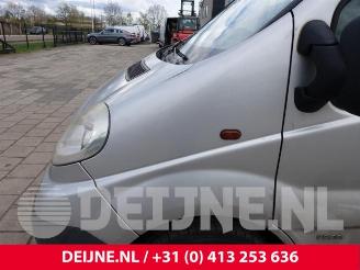 Opel Vivaro Vivaro, Van, 2000 / 2014 2.5 CDTI 16V picture 9