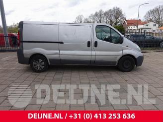 Opel Vivaro Vivaro, Van, 2000 / 2014 2.5 CDTI 16V picture 8